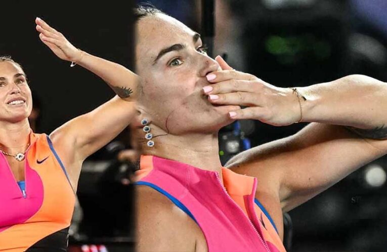 एरिना सबालेंका ने ऑस्ट्रेलियन ओपन फाइनल में बनाई जगह, स्वितोलिना को दी पटखनी