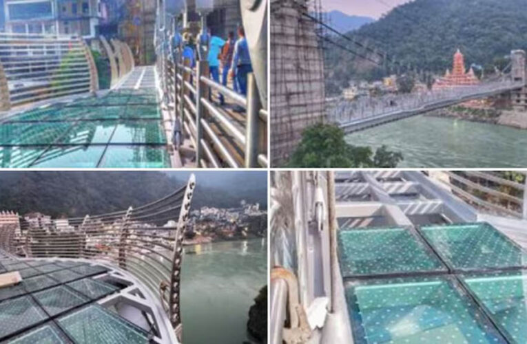 नए साल पर बजरंग सेतु की सौगात, 100 साल पुराने ऋषिकेश लक्ष्मण झूला पुल की लेगा जगह