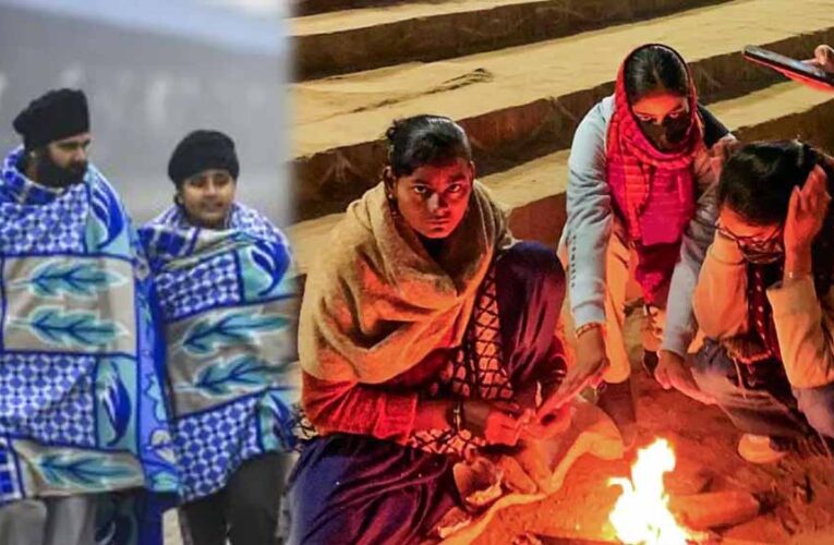 फरवरी की शुरुआत में मौसम का तांडव, दिल्ली-NCR समेत पूरे नॉर्थ इंडिया में 4 दिन भारी, IMD अलर्ट