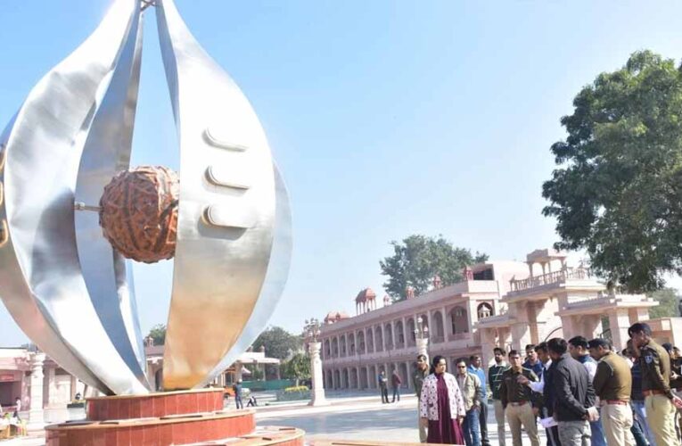 सीएम डॉ. मोहन यादव आज मंदसौर में करेंगे श्री पशुपतिनाथ लोक का भव्य लोकार्पण