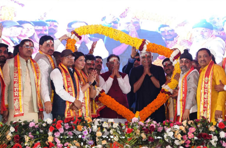 भोरमदेव कॉरिडोर परियोजना का भूमिपूजन, 2026 में छत्तीसगढ़ की धरोहर को मिलेगी नई पहचान: मुख्यमंत्री साय