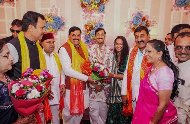 विवाह संस्कार और रीति-रिवाज हमारी भारतीय गौरवशाली परंपरा का महत्वपूर्ण हिस्सा : मुख्यमंत्री डॉ. यादव