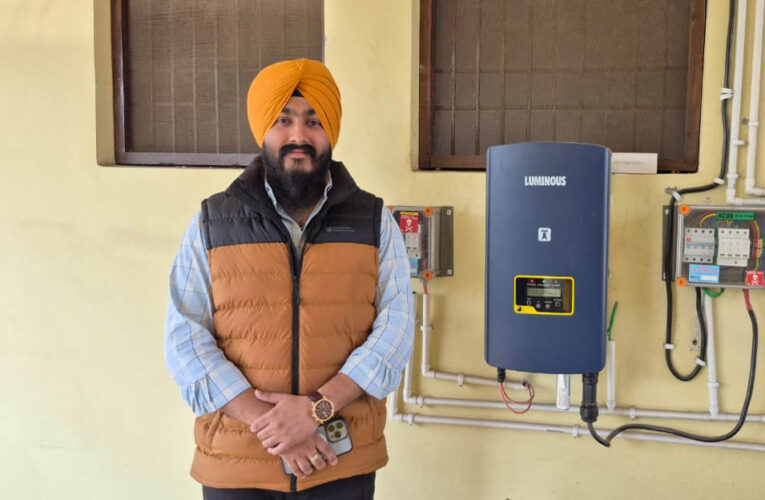 बिजली उपभोक्ता से बिजली निर्माता बने जसदेव सिंह जब्बल, पीएम सूर्य घर योजना ने बदल दी जिंदगी