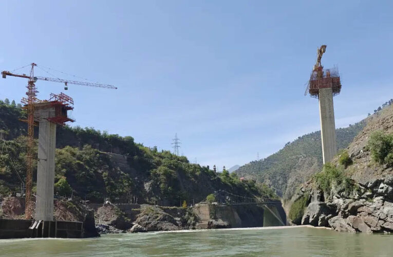 चिनाब पर फिर हाइड्रोपावर प्रोजेक्ट बना रहा भारत, पाकिस्तान को नहीं दी गई कोई जानकारी