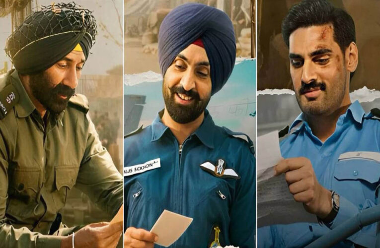 ‘बॉर्डर 2’ का गाना ‘घर कब आओगे’ रिलीज, ताजा करेगा पुरानी यादें, नम होंगी आंखें