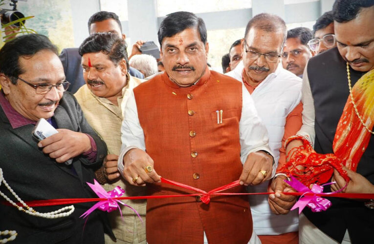 प्रदेश के विकास की गति अब होगी और भी तेज : मुख्यमंत्री डॉ. यादव