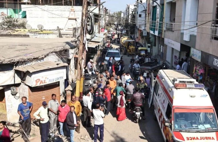 इंदौर के भागीरथपुरा में 68 वर्षीय बुजुर्ग महिला की इलाज के दौरान मौत, मरने वालों का आंकड़ा 15