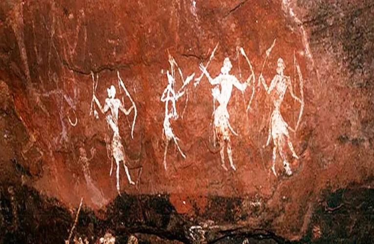 भीमबैटका में बनेगा देश का पहला रॉक आर्ट ईको पार्क म्यूज़ियम, 19 करोड़ से होगा निर्माण