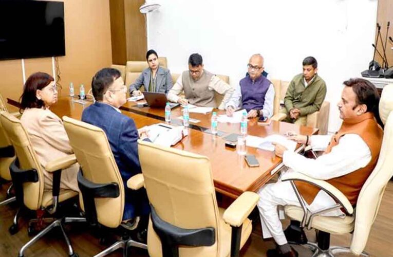 पीएससी एवं कर्मचारी चयन मंडल के माध्यम से की जा रही भर्ती प्रक्रिया की नियमित करें समीक्षा : उप मुख्यमंत्री शुक्ल