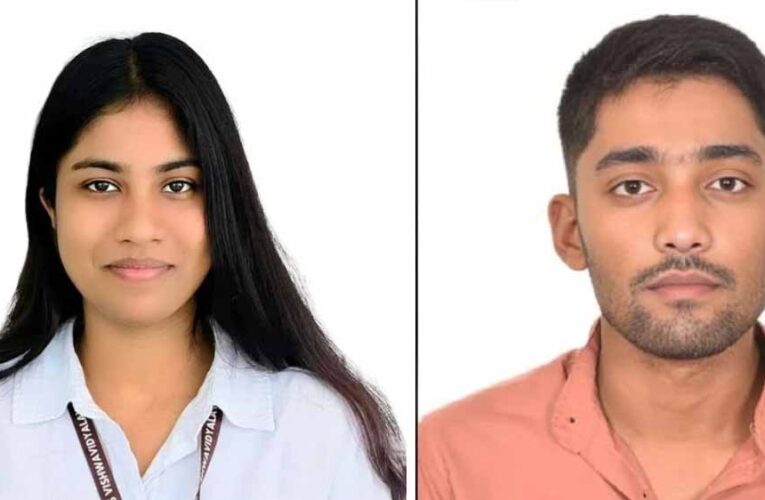 बिलासपुर के दो छात्रों का केंद्रीय बजट चर्चा में चयन, संसद में करेंगे विश्वविद्यालय का प्रतिनिधित्व