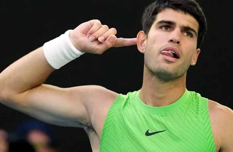 कार्लोस अल्कारेज ऑस्ट्रेलियन ओपन फाइनल में, ज्वेरेव को हराकर तोड़े कई रिकॉर्ड