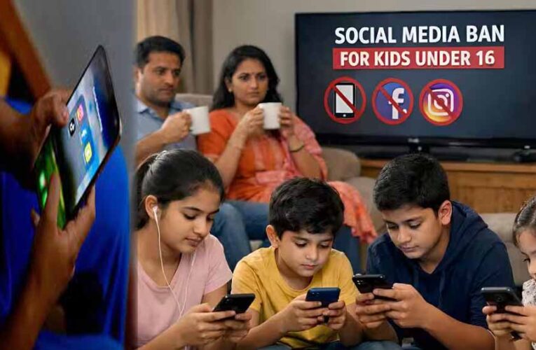 गोवा में सोशल मीडिया पर नई रोक! 16 साल से कम उम्र के बच्चों के लिए सख्त नियम