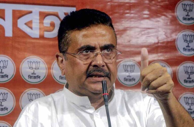 सुवेंदु अधिकारी का आरोप: बंगाल में प्रशासनिक अधिकार का दुरुपयोग, वोटर वेरिफिकेशन में हेराफेरी की कोशिश