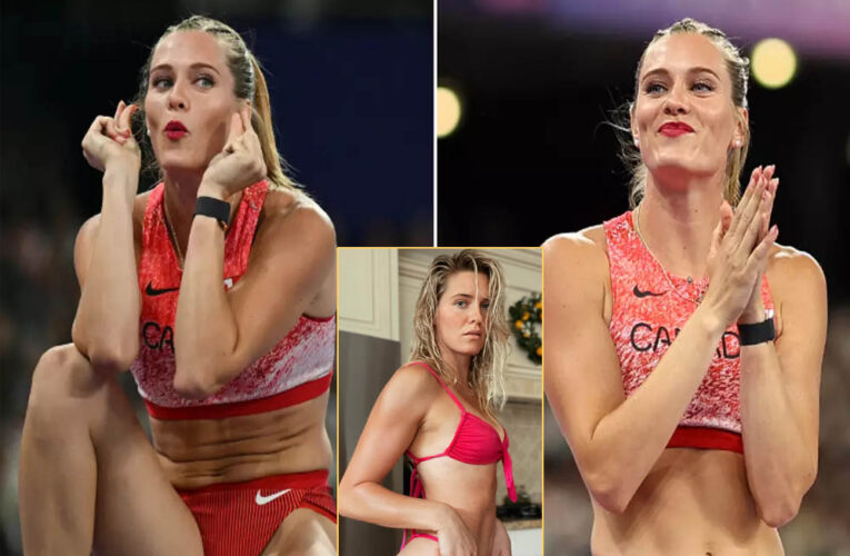 ‘कोई शर्म नहीं, कोई सफाई नहीं…’, ओलंपिक पोल वॉल्ट ब्रॉन्ज मेडल विजेता एलिशा न्यूमैन ने डिजिटल प्लेटफॉर्म से कमाया नाम और पैसा