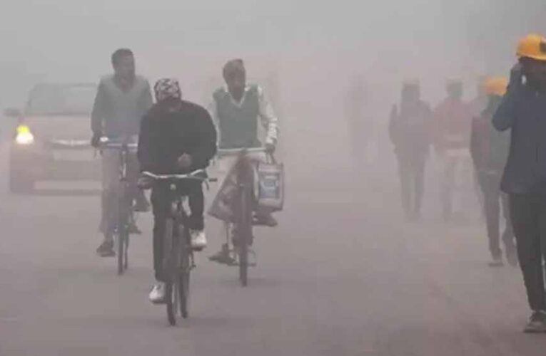 MP के 19 शहरों में कड़ाके की ठंड, राजगढ़ सबसे ठंडा: तापमान 3°C, सतना में दृश्यता सिर्फ 50 मीटर