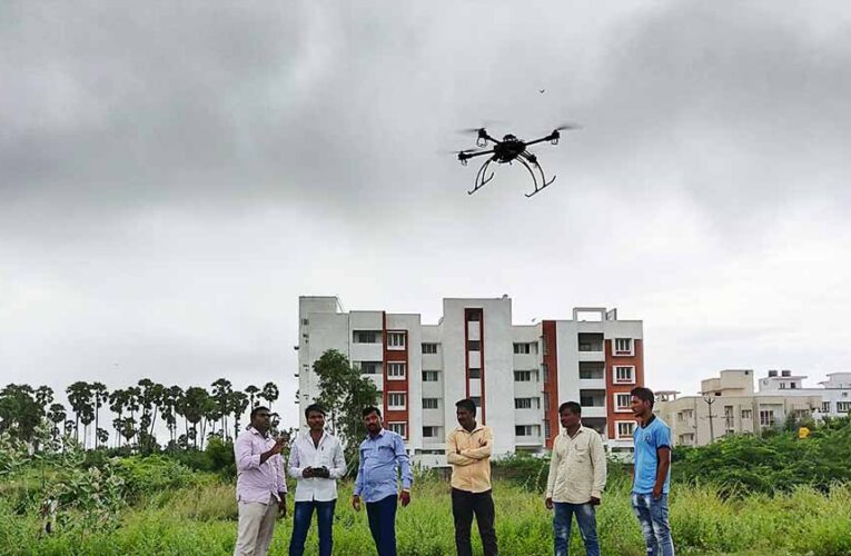 MP में ड्रोन स्कूल का उदय: 7 जिलों में खुलेंगे केंद्र, 50 पुलिसकर्मी होंगे मास्टर ट्रेनर