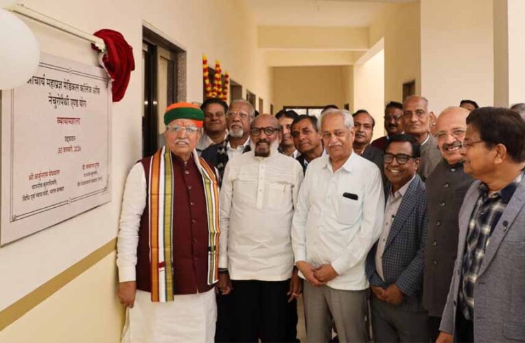 भीतर की ऊर्जा को पहचानें और सही दिशा में लगाएं- अर्जुनराम मेघवाल