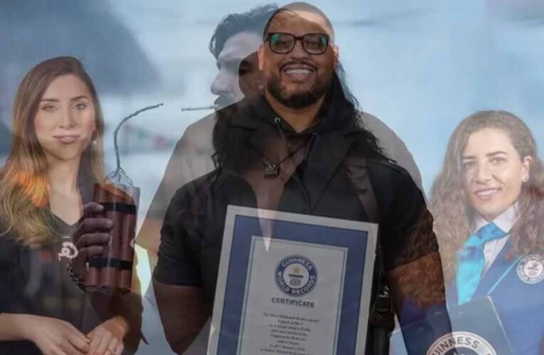 फिल्म ‘धुरंधर’ का गाना बना गिनीज वर्ल्ड रिकॉर्ड, दुनिया भर में मचा धमाल