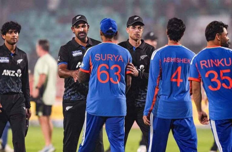 आज तिरुवनंतपुरम में भारत vs न्यूजीलैंड पांचवां टी20, जानें प्लेइंग इलेवन, पिच रिपोर्ट और मैच प्रिडिक्शन