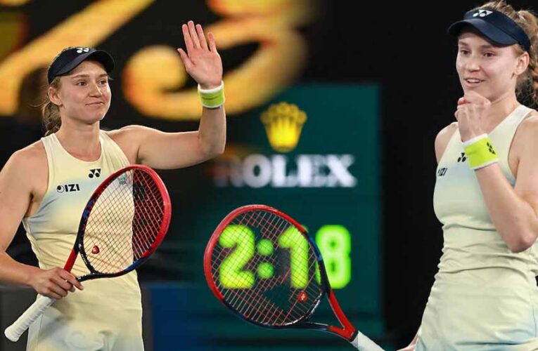 ऑस्ट्रेलियन ओपन 2026 में बड़ा उलटफेर: रिबाकिना ने सबालेंका को हराकर महिला एकल खिताब जीता