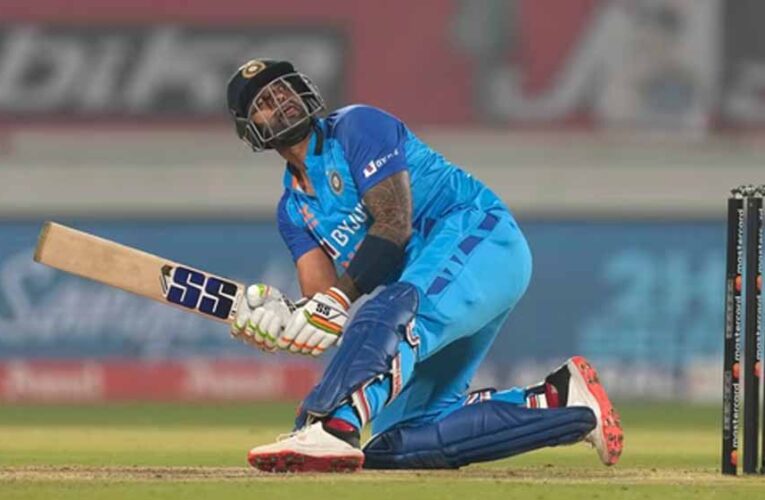 सूर्यकुमार यादव आज कर सकते हैं दोहरा शतक, ‘मिस्टर 360’ की नजर हिटमैन के रिकॉर्ड पर