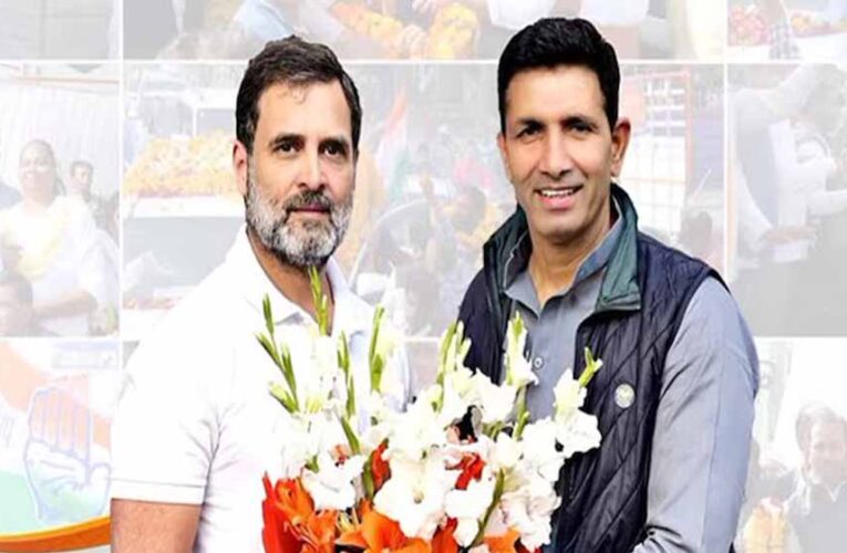 कांग्रेस का बड़ा बदलाव: 18 जिला संगठन महासचिव नियुक्त, छिंदवाड़ा में 73 जिला महामंत्री, सागर-मऊगंज की DCC घोषित