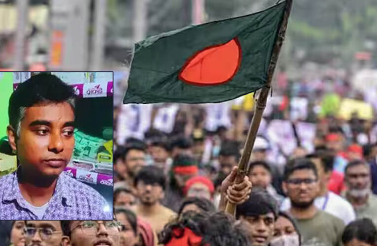 बांग्लादेश: तालाब में कूदकर भी नहीं बच सकी जान, खोकन दास क्रूरता का शिकार बनकर अस्पताल में मौत के शिकार