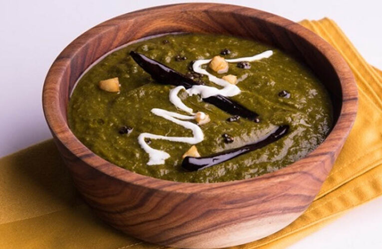 पंजाबी स्टाइल में सरसों का साग बनाने की आसान और सटीक विधि