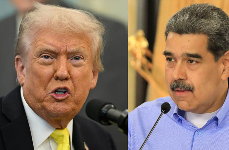 वेनेजुएला के राष्ट्रपति को अमेरिका ने किया गिरफ्तार, ट्रंप का दावा- मादुरो और पत्नी लापता