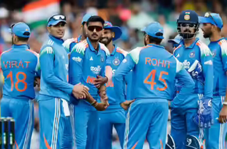 न्यूजीलैंड के खिलाफ वनडे सीरीज के लिए टीम इंडिया का ऐलान, सिराज और श्रेयस की हुई वापसी