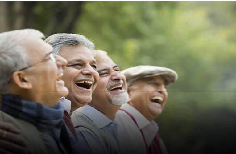 रायपुर : छत्तीसगढ़ में वरिष्ठ नागरिकों के लिए सशक्त सामाजिक सुरक्षा तंत्र