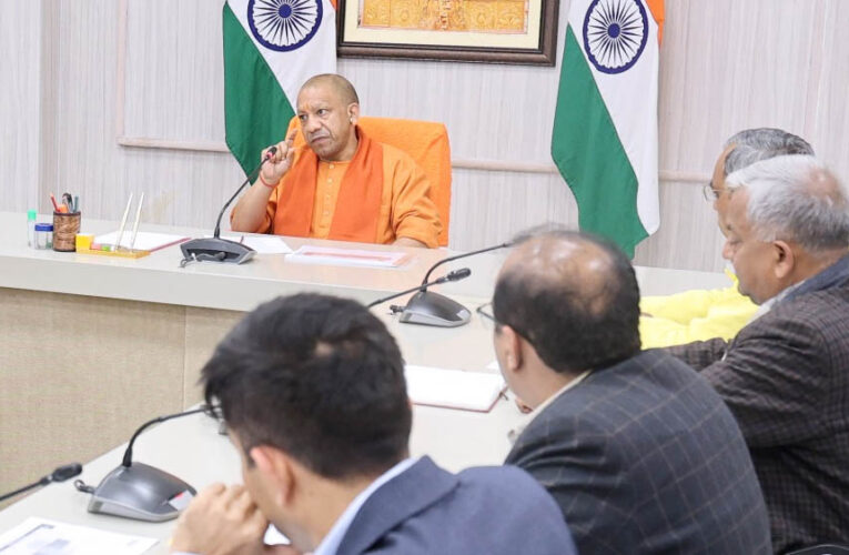 राजस्व के सभी मामलों का मेरिट के आधार पर हो निस्तारणः मुख्यमंत्री योगी आदित्यनाथ