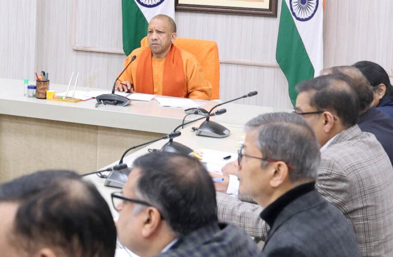 मुख्यमंत्री ने कहा: आत्मनिर्भर ग्राम पंचायत से ही यूपी बनेगा आत्मनिर्भर, उत्सव भवन का उपयोग बिना भेदभाव के हो