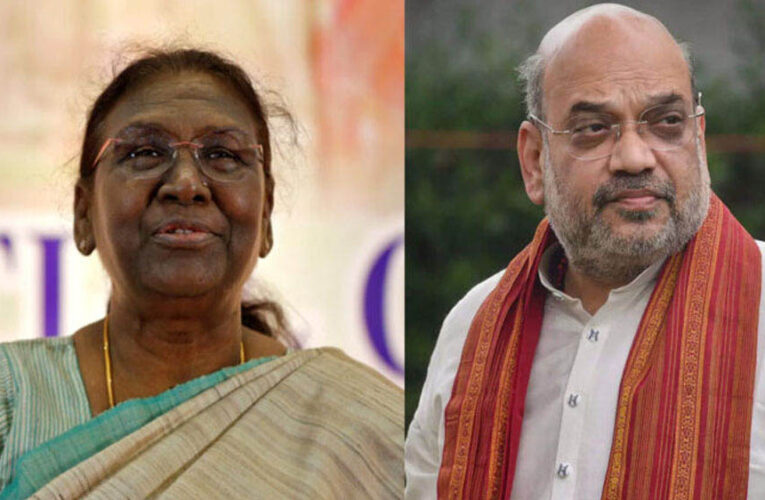 बस्तर आ रहीं राष्ट्रपति द्रौपदी मुर्मू,गृहमंत्री अमित शाह भी करेंगे शिरकत