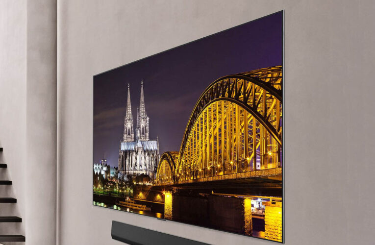 आ गया दुनिया का सबसे स्लिम TV! LG ने CES 2026 में लॉन्च किया 9mm थिकनेस वाला OLED TV