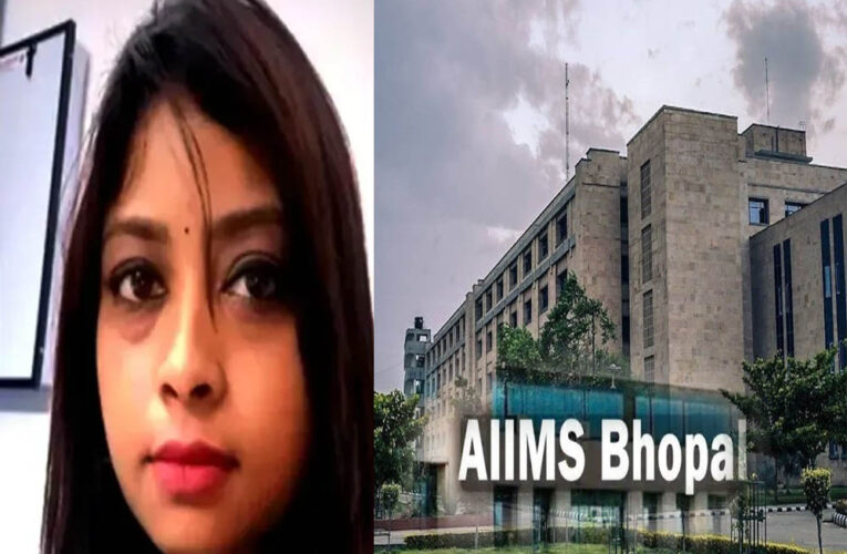 भोपाल एम्स की प्रोफेसर रश्मि वर्मा की मौत: 24 दिन वेंटिलेटर पर रहने के बाद दी अंतिम सांस, टॉक्सिक वर्क कल्चर पर सवाल