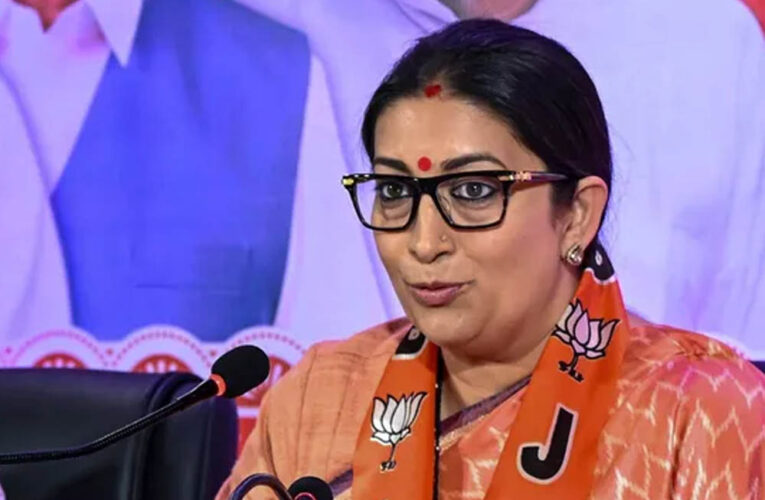 राजस्थान डिजिफेस्ट टाई ग्लोबल समिट-2026: स्मृति ईरानी ने कहा- “मेरी जीत हमेशा जीत में नहीं, हार में लिखी है”