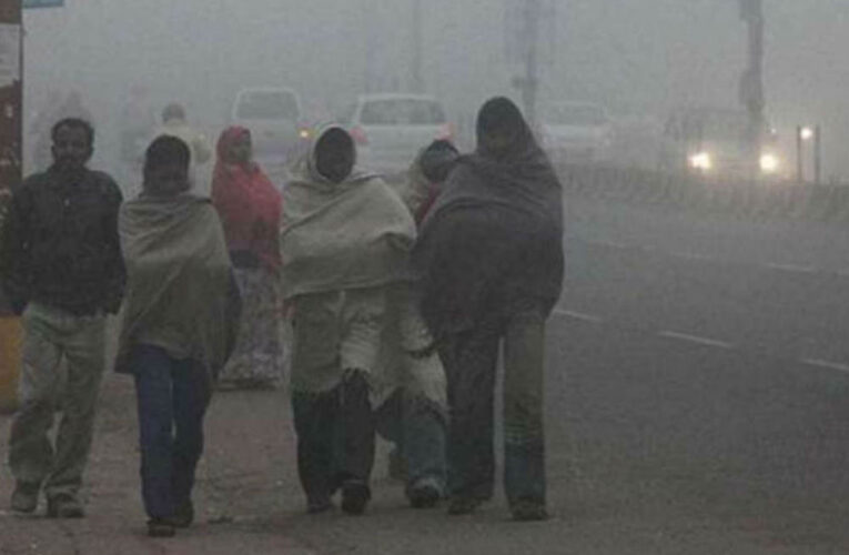 सावधान! हाड़ कंपाने वाली ठंड और घना कोहरा, IMD ने जारी किया अलर्ट