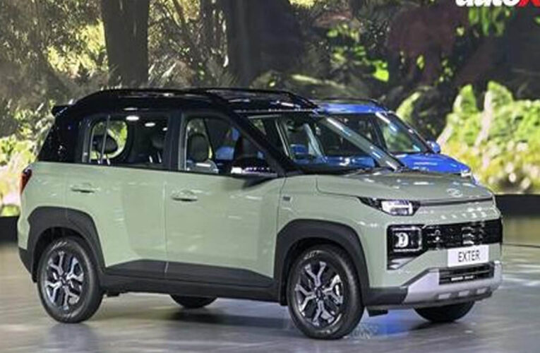 पंच को टक्कर देने वाली SUV पर 80,000 रुपये तक की छूट, कीमत 6 लाख रुपये से भी कम!