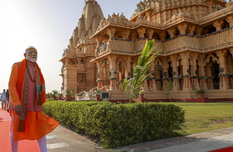 ‘यह विध्वंस नहीं, भारत के स्वाभिमान की गाथा है’— सोमनाथ पर हमले के 1000 साल पूरे होने पर PM मोदी का भावुक ब्लॉग