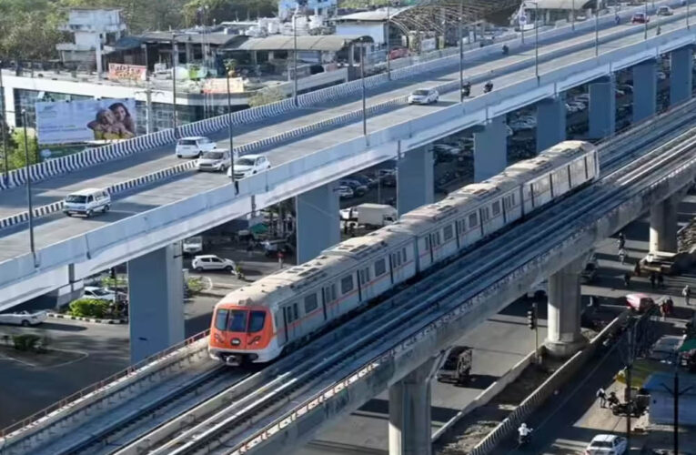 भोपाल मेट्रो का जोश 15 दिन में ठंडा, पैसेंजर कम होने पर शेड्यूल में बदलाव—अब दोपहर से शाम तक चलेगी ट्रेन