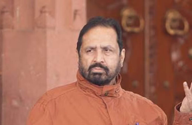 कांग्रेस नेता और पूर्व केंद्रीय मंत्री सुरेश कलमाड़ी का निधन, पुणे में होगा अंतिम संस्कार