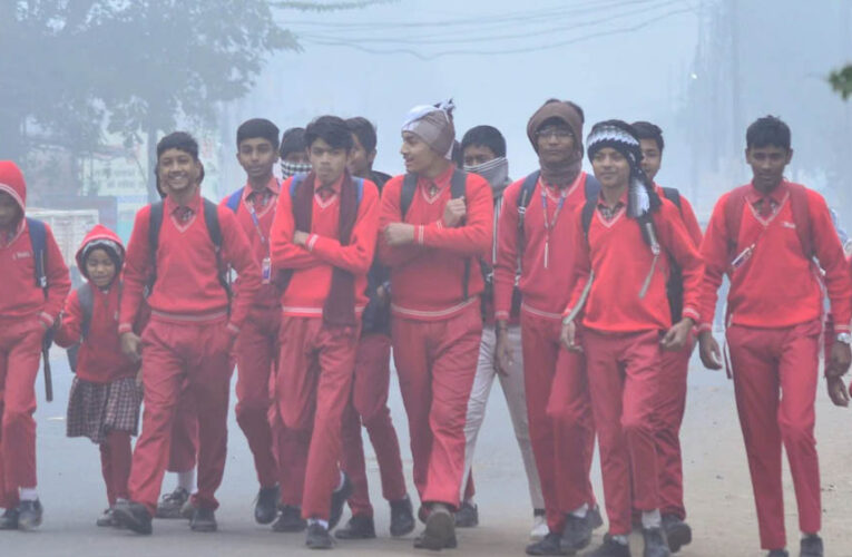 MP में 20 मीटर विजिबिलिटी, ट्रेनें 14 घंटे तक लेट, 24 जिलों में स्कूलों की छुट्टी