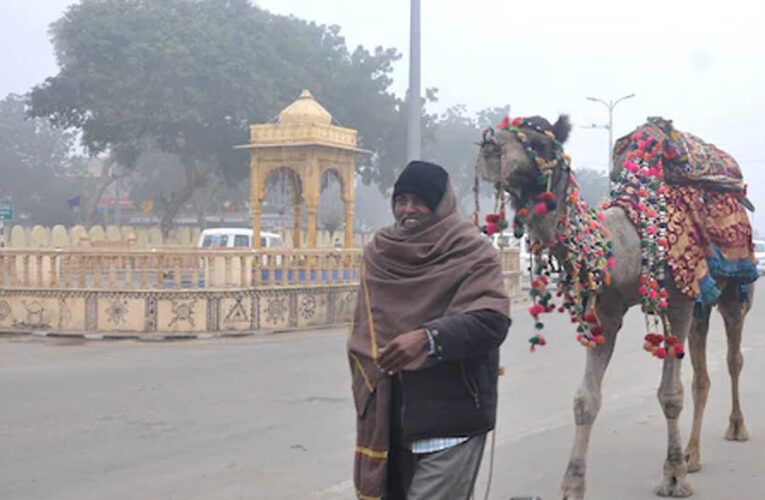 राजस्थान में घना कोहरा और शीतलहर का कहर, 20 जिलों में स्कूल हुए बंद