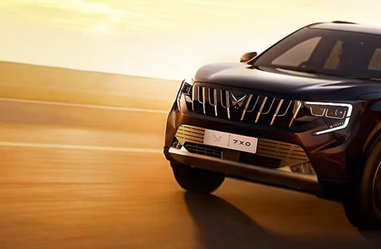 भारत में लॉन्च हुई नई Mahindra XUV 7XO एसयूवी, जानें कीमत और फीचर्स