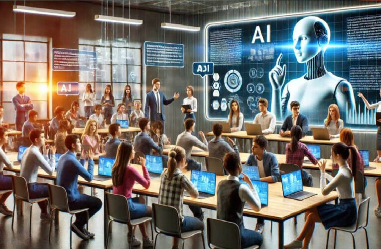 यूपी सरकार का बड़ा फैसला: अब AI से बदलेगा स्कूलों का माहौल, तकनीकी ट्रेनिंग होगी जरूरी