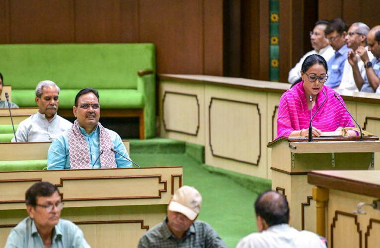 28 जनवरी से शुरू होगा विधानसभा का बजट सत्र, निकाय-पंचायत चुनाव में 2 बच्चों की बाध्यता हटाने का बिल पास होगा