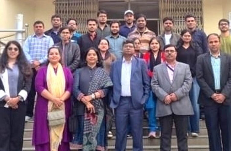 मध्यप्रदेश पॉवर जनरेटिंग कंपनी के नव नियुक्त सहायक अभियंता व केमिस्ट का प्रशिक्षण शुरू