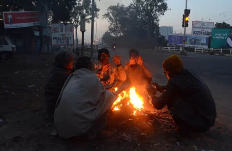 एमपी में कड़ाके की ठंड, उमरिया में रिकॉर्ड तोड़ा; भोपाल, इंदौर और ग्वालियर में स्कूलों की छुट्टी