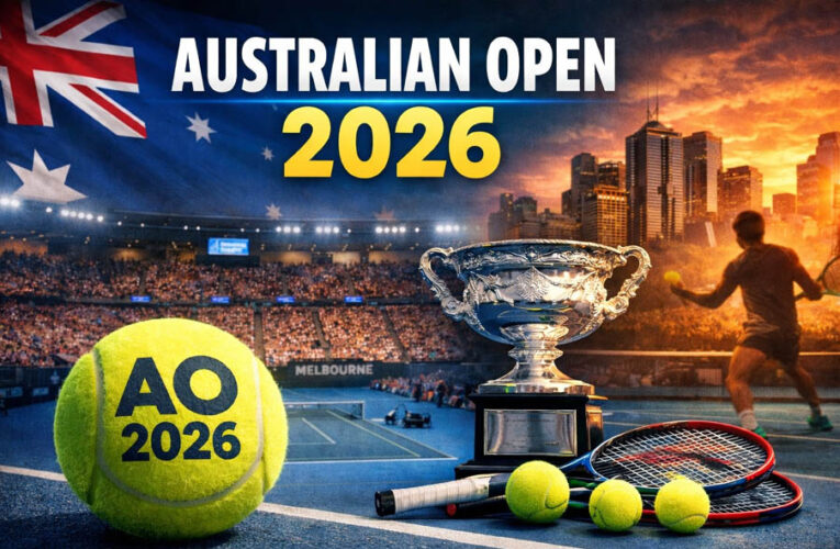 ऑस्ट्रेलियन ओपन 2026: चैंपियन को मिलेगा 25 करोड़ से ज्यादा का इनाम, प्राइज मनी में तोड़ा रिकॉर्ड